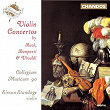 Vivaldi, Bach & Bonporti: Violin Concertos | Simon Standage
