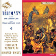 Telemann: Die Donner-Ode | Richard Hickox