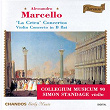Marcello: Concertos "La Cetra" | Simon Standage