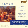 Leclair: Violin Concertos, Vol. 2 | Collegium Musicum 90