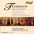 Telemann: Music of the Nations | Simon Standage
