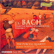 Bach: Concertos for Harpsichord & Strings, Vol. 1 | Purcell Quartet