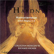 Haydn: Harmoniemesse & Salve Regina in E | Collegium Musicum 90