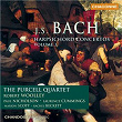Bach: Harpsichord Concertos, Vol. 3 | Purcell Quartet