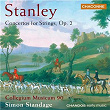 Stanley: Concertos For Strings, Op. 2 | Collegium Musicum 90