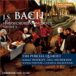 Bach: Harpsichord Concertos, Vol. 4 | Purcell Quartet