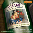 Telemann: Ouverture Comique | Collegium Musicum 90