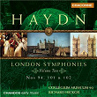 Haydn: Symphony No. 94 "Surprise", Symphony No. 102, Symphony 101 "the Clock" (London Symphonies, Vol. 2) | Collegium Musicum 90