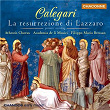 Calegari: The Raising Of Lazarus | Filippo Maria Bressan