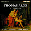Arne: Overtures | Collegium Musicum 90