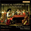 Musical London, from Purcell to Handel | Philippa Hyde