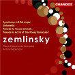 Zemlinsky: Symphony in B-Flat Major, Prelude to Es war einmal, Sinfonietta & Act III Prelude to Der König Kandaules | Antony Beaumont