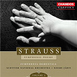 Strauss: Symphonia domestica, Till Eulenspiegels lustige Streiche, Macbeth, Don Quixote, Also sprach Zarathustra | Neeme Järvi