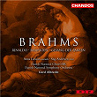 Brahms: Alto Rhapsody, Rinaldo, Gesang der Parzen (Choral Works, Vol. 3) | Gerd Albrecht
