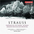 Strauss: Symphony No. 2, Romanze in F & Six Songs | Neeme Järvi