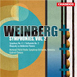 Weinberg: Symphony No. 4, Rhapsody on Moldavian Themes & Sinfonietta No. 2 | Gabriel Chmura