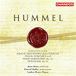 Hummel: Potpourri, Adagio and Rondo alla Polacca, Variations & Violin Concerto in G Major | Howard Shelley