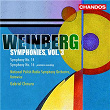 Weinberg: Symphonies Nos. 14 and 16 | Gabriel Chmura