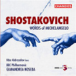 Shostakovich: Suite on Words of Michelangelo, Six Romances & October | Gianandrea Noseda