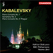 Kabalevsky: Piano Concerto No. 1, Piano Concerto No. 4 & Symphony No. 2 | Neeme Järvi
