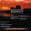 Bennett: Partita, Reflections on a Sixteenth Century Tune, Songs before Sleep & Reflections on a Scottish Folk Song | Richard Hickox