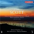 Scott: Festival Overture, Violin Concerto, Aubade & Three Symphonic Dances | Martyn Brabbins