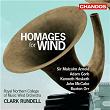 Homages for Wind | Royal Northern College Of Music Wind Orchestra