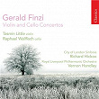 Finzi: Cello Concerto and other Orchestral Works | Vernon Handley