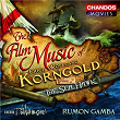 Korngold: The Film Music of Erich Korngold, Vol. 2 | Rumon Gamba