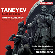 Taneyev: Suite de Concert & Rimsky-Korsakov: Fantasy on Russian Themes | Lydia Mordkovitch