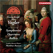 Vogler: Symphonies, Overtures and Ballets | London Mozart Players