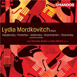 Lydia Mordkovitch Plays Kabalevsky, Prokofiev, Volkonsky, Khandoshkin, Stravinsky | Lydia Mordkovitch