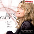 Susan Gritton sings Britten: Les Illuminations, Quatre Chansons françaises, Finzi: Dies natalis & Delius: A Late Lark | Edward Gardner