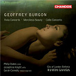 Burgon: Merciless Beauty, Cello Concerto & Viola Concerto | Rumon Gamba