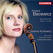 Bacewicz: Violin Concertos Nos. 2, 3 & 4 | Lukasz Borowicz