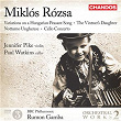 Rózsa: Orchestral Works, Vol. 2 | Rumon Gamba