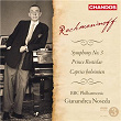 Rachmaninoff: Symphony No. 3, Prince Rostislav & Caprice Bohémien | Gianandrea Noseda