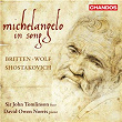 Michelangelo in Song | Sir John Tomlinson