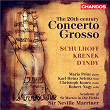 Schulhoff: Concerto doppio - Krenek: Concertino - D'Indy: Concert | Sir Neville Marriner