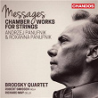 Sir Andrzej & Roxanna Panufnik: Chamber Works for Strings | Robert Smissen