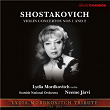 Shostakovich: Violin Concerto No. 1 & Violin Concerto No. 2 | Neeme Järvi