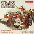 Strauss in St. Petersburg | Neeme Järvi