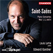 Saint-Saëns: Piano Concertos Nos. 1, 2 & 4 | Louis Lortie