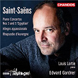 Saint-Saëns: Piano Concertos, Vol. 2 | Edward Gardner