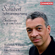 Schubert: Schwanengesang - Beethoven: An die ferne Geliebte | Roderick Williams