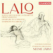 Lalo: Symphony in G Minor, Orchestral Works | Estonian National Symphony Orchestra