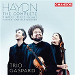 Haydn: Complete Piano Trios, Vol. 1 - Fischer: one bar wonder | Trio Gaspard