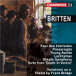 Britten: Orchestral Works | Vernon Handley