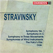Stravinsky: Orchestral Works | Alexander Gibson