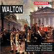 Walton: Symphony No. 1, Cello Concerto, Belshazzar's Feast, Coronation Te Deum, etc. | Alexander Gibson
